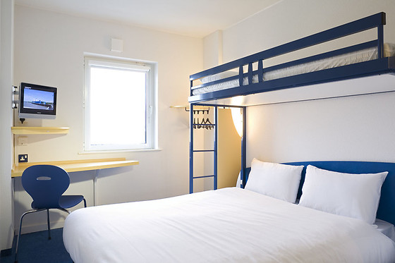 Hotel Ibis Budget Pouilly en Auxois - photo 6