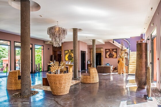 Disini Luxury Hotel - photo 3