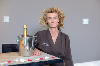 Accès au hammam et enveloppement chez Aesthesis à Marseille (13)