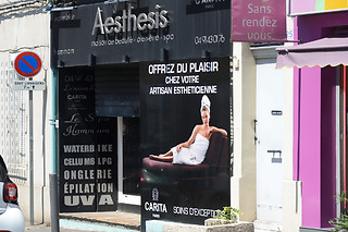 Accès au hammam et enveloppement chez Aesthesis à Marseille (13)