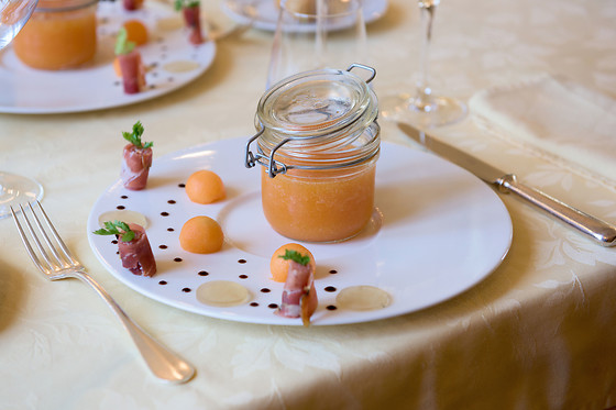 Un repas pour 2 à l'Auberge de la Forêt à Morbecque (59)