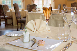 Un repas pour 2 à L'Auberge de la Fôret à Morbecque (59)