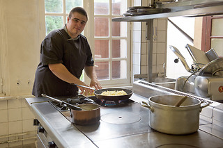Un repas pour 2 à l'Auberge de la Forêt à Morbecque (59)