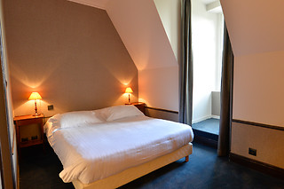 Séjour pour 2 au Château des Sept Tours à Courcelles-de-Touraine (37)