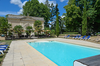 Séjour pour 2 au Château des Sept Tours à Courcelles-de-Touraine (37)