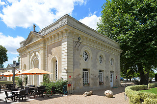 Séjour pour 2 au Château des Sept Tours à Courcelles-de-Touraine (37)