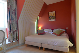 Séjour pour 2 au Château des Sept Tours à Courcelles-de-Touraine (37)