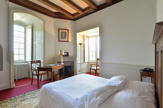 Séjour pour 2 au Château des Sept Tours à Courcelles-de-Touraine (37)