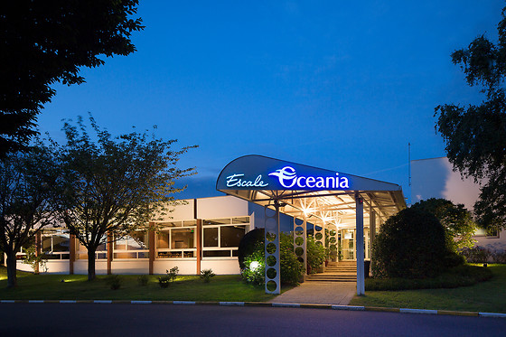 Escale Oceania Brest (anc. Oceania Brest Aéroport) - photo 0