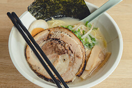 Zuru Zuru Ramen