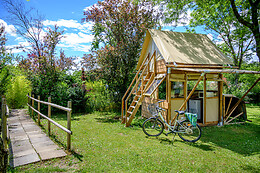 Flower Camping Le Château