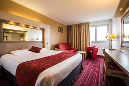 Hotel The Originals Saint-Nazaire Aquilon