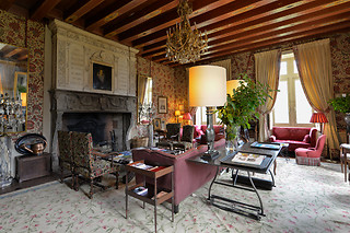 Séjour pour 2 au Château de la Bourdaisière à Montlouis-sur-Loire (37)