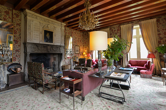 Séjour pour 2 au Château de la Bourdaisière à Montlouis-sur-Loire (37)