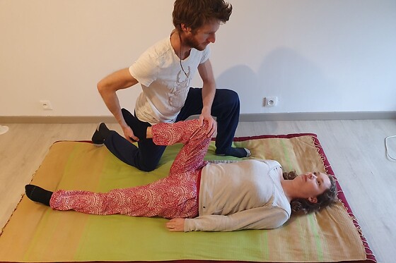 Thomas Cretin Shiatsu - photo 2