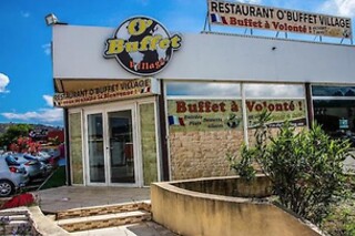 Une formule buffet à volonté pour deux à O Buffet Village à Saint-Mitre-les-Remparts (13)