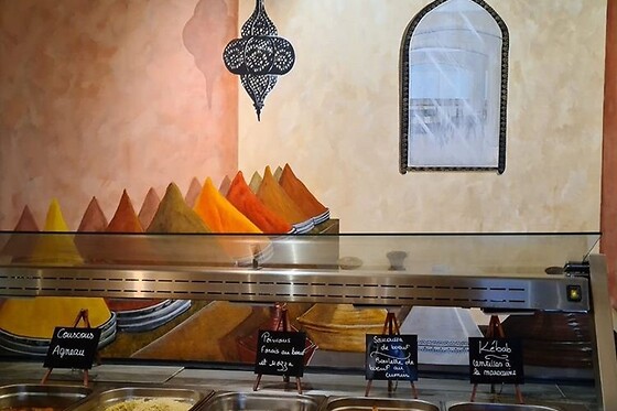 O Buffet Village - photo 7