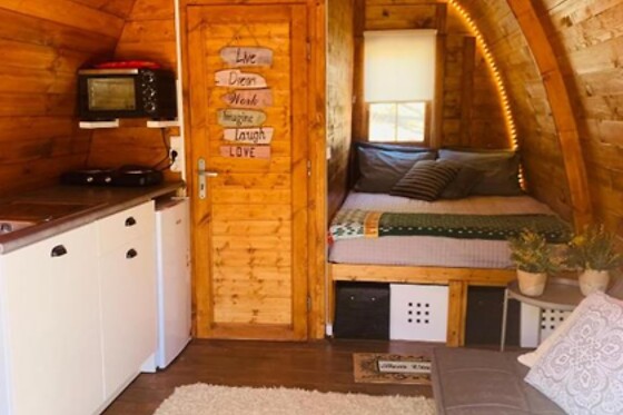 Gallas Pod House - photo 3