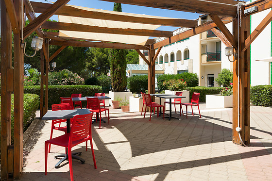Séjour détente pour 2 à l'Hôtel Ibis*** à Balaruc-les-Bains (34)