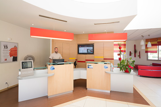 Séjour détente pour 2 à l'Hôtel Ibis*** à Balaruc-les-Bains (34)