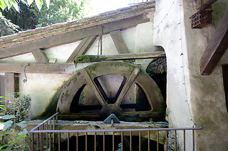 Un repas pour 2 à l'Hostellerie du Moulin de la Sambuc à Saint-Zacharie (83)