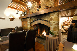 Hostellerie du Moulin de la Sambuc