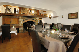 Hostellerie du Moulin de la Sambuc