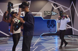 Zero Latency VR Antwerpen
