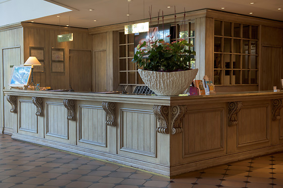 Hôtel du Parc - photo 8