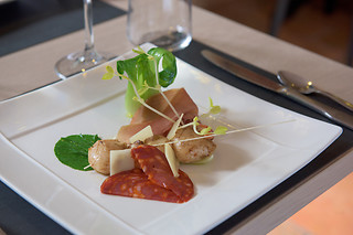 Repas pour 2 au Fournil à Coupelle-Vieille (62)