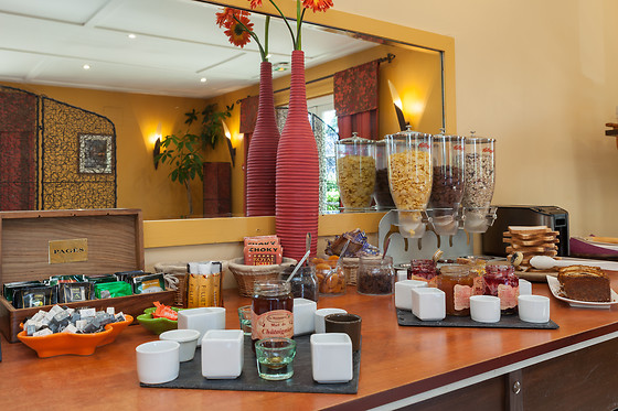 Brit Hotel Avignon Sud - photo 14
