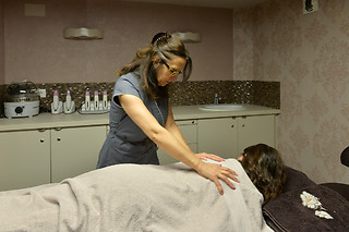 Une séance de réflexologie chez Oelia à Tours (37)