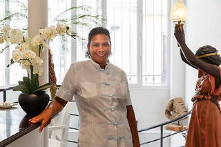 Soin visage à 2 chez Institut Angoria Mauritius Spirit à Paris (75006)