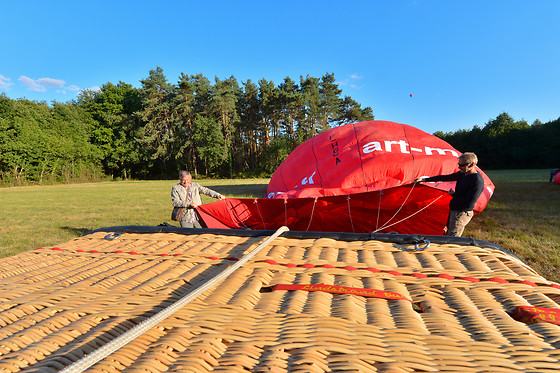 Art Montgolfières - photo 4