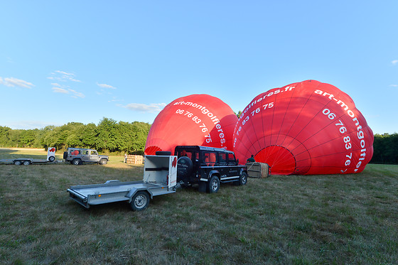 Art Montgolfières - photo 6
