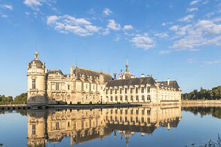 Billet pour le Château de Chantilly (60)