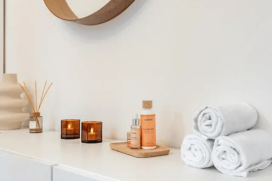 Massage relaxant à Paris 8ème - Massage prénatal -1h