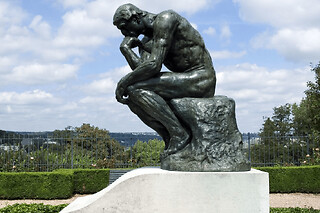 Billet pour le Musée Rodin à Paris 7ème