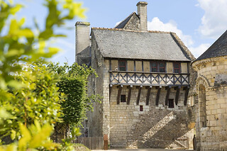Billet pour le Prieuré Saint-Cosme, demeure de Ronsard (37)