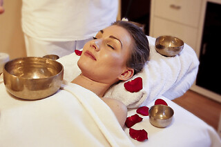Soin du visage à Grand Plaisir (78) - Soin "Aux 5 Fleurs®"- 50 min