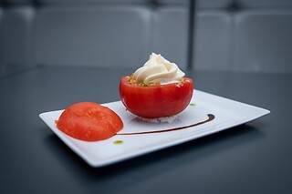 Un repas en duo chez Ze Rock à Cenon (33)