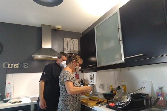Chef renaud - photo 1