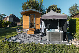 La Roulotte Paradis