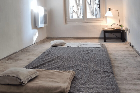 Massage Shiatsu à Marseille 6ème