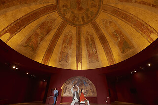 Billet pour la Cité de l'Architecture et du Patrimoine à Paris