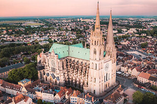 Billet pour la Cathédrale, tours et trésor de Chartres (28)