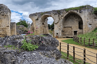 Billet pour le Château de Coucy (02)