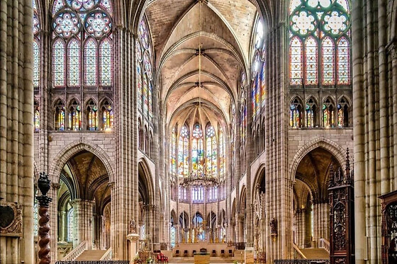 Billet pour la Basilique Cathédrale Saint-Denis