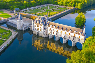 Billet pour le Château de Chenonceau (37)
