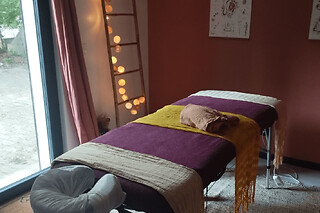 Massage du ventre Belly Revolution à Valmondois (95)